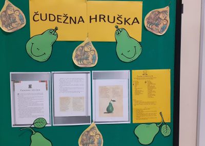 1. samopostrežna malica v tem šolskem letu