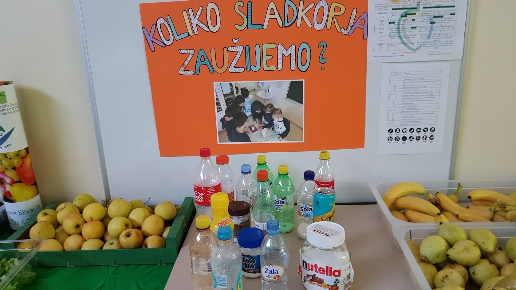 SLADKOR V ŽIVILIH