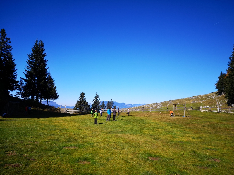 PLANINSKI IZLET NA MENINO PLANINO