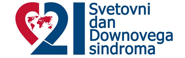 21. MAREC – SVETOVNI DAN DOWNOVEGA SINDROMA