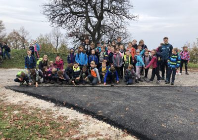 Planinski izlet na Zasavsko Sveto goro