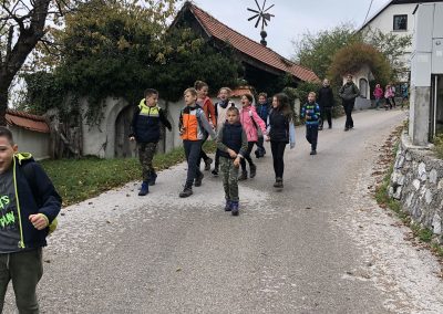 Planinski izlet na Zasavsko Sveto goro