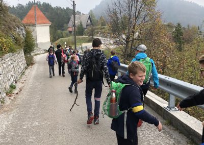 Planinski izlet na Zasavsko Sveto goro