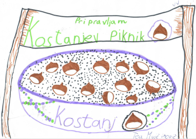 Kostanjev piknik