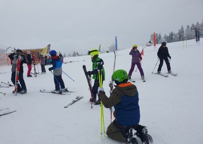 CŠOD Peca, 4. dan