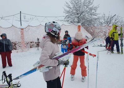 CŠOD Peca, 4. dan