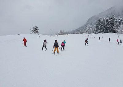 CŠOD Peca, 4. dan