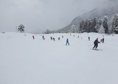 CŠOD Peca, 4. dan