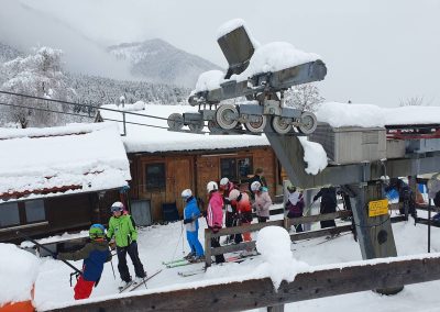 CŠOD Peca, 4. dan