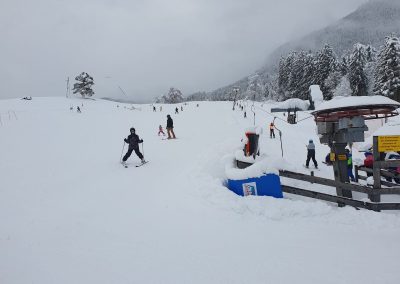 CŠOD Peca, 4. dan