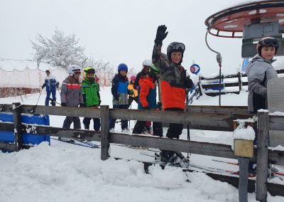 CŠOD Peca, 4. dan