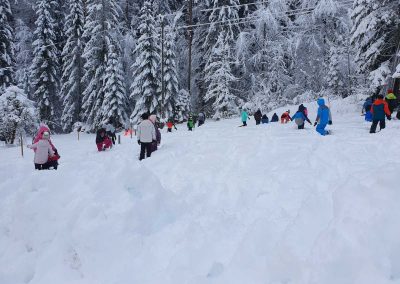 CŠOD Peca, 4. dan