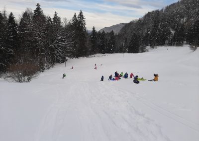 Zimsko veselje na PŠ Podkum