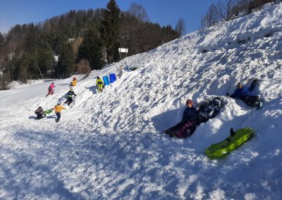 Zimsko veselje na PŠ Podkum