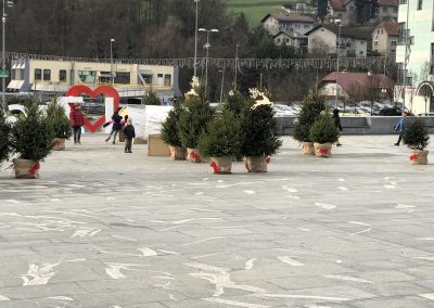 Počitniške dejavnosti med novoletnimi počitnicami