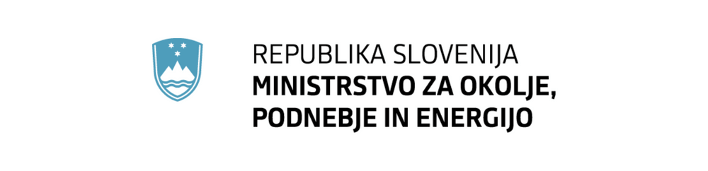 Ministrstvo za okolje, podnebje in energijo Ministrstvo za okolje, podnebje in energijo