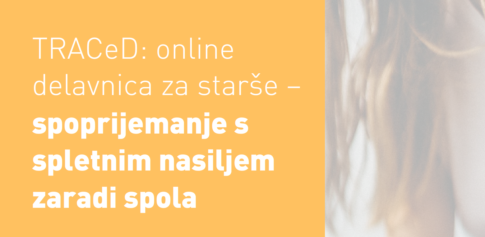 Spletno nasilje zaradi spola Spletno nasilje zaradi spola
