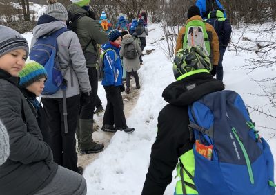 Planinski izlet na Planino nad Vrhniko