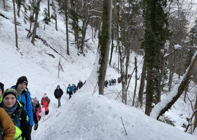 Planinski izlet na Planino nad Vrhniko