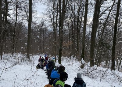 Planinski izlet na Planino nad Vrhniko