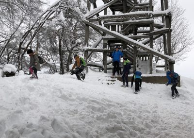 Planinski izlet na Planino nad Vrhniko