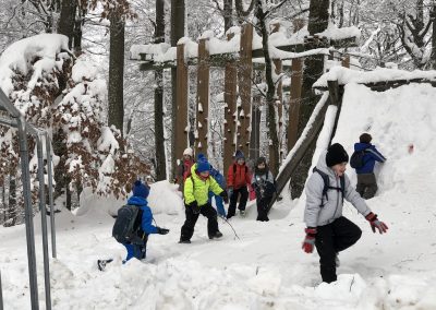 Planinski izlet na Planino nad Vrhniko