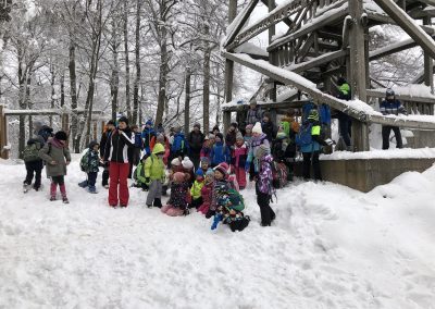 Planinski izlet na Planino nad Vrhniko