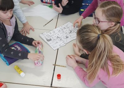 Projektni dan: Živim zdravo