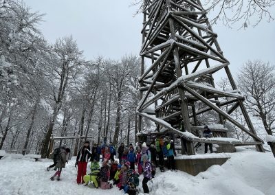 Planinski izlet na Planino nad Vrhniko