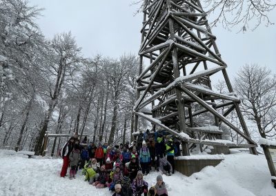 Planinski izlet na Planino nad Vrhniko