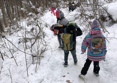 Planinski izlet na Planino nad Vrhniko