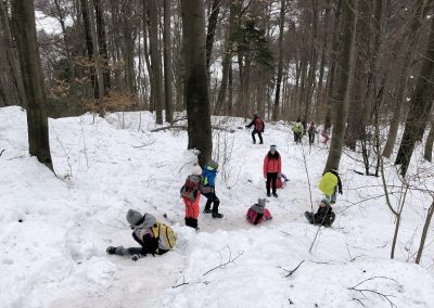 Planinski izlet na Planino nad Vrhniko