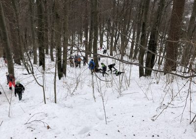 Planinski izlet na Planino nad Vrhniko