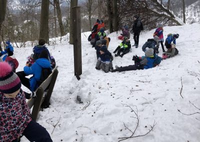 Planinski izlet na Planino nad Vrhniko