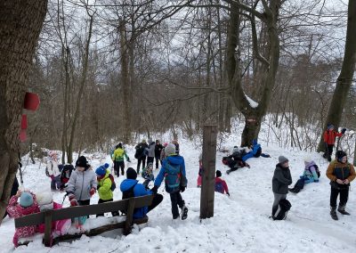 Planinski izlet na Planino nad Vrhniko