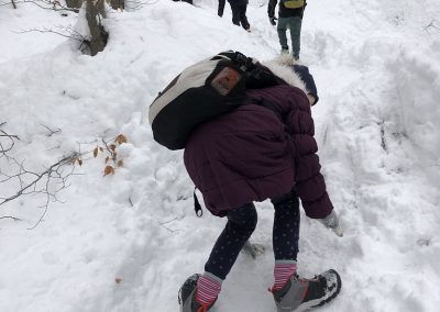 Planinski izlet na Planino nad Vrhniko