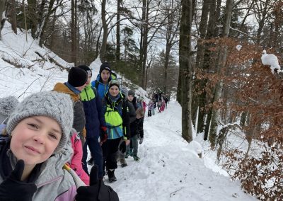 Planinski izlet na Planino nad Vrhniko