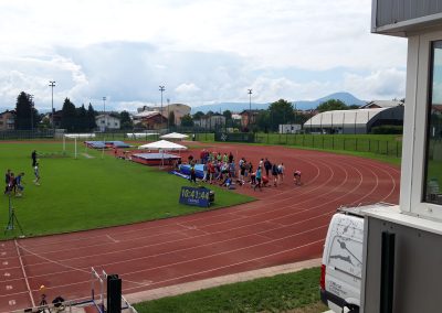 Posamično prvenstvo Slovenije v atletiki za osnovne šole