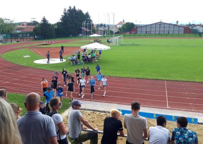 Posamično prvenstvo Slovenije v atletiki za osnovne šole