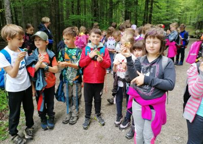 V Pravljični deželi Logarske doline