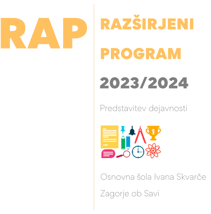 Razširjeni program 2023/2024 OŠ Ivana Skvarče