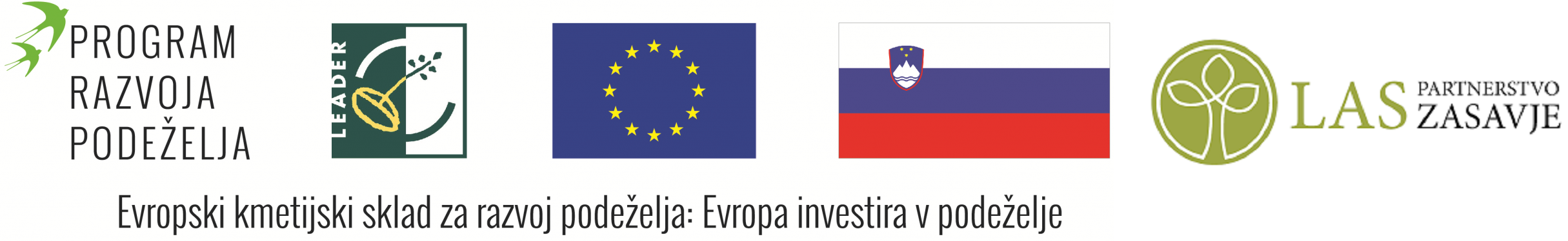 Program razvoja podeželja, LAS Partnerstvo Zasavje Program razvoja podeželja, LAS Partnerstvo Zasavje