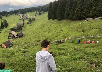 Zaključni izlet na planino Zajamniki