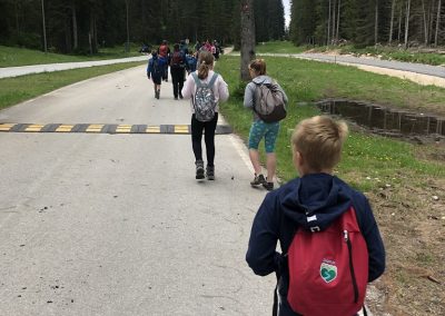 Zaključni izlet na planino Zajamniki