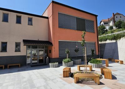 Učilnica na prostem