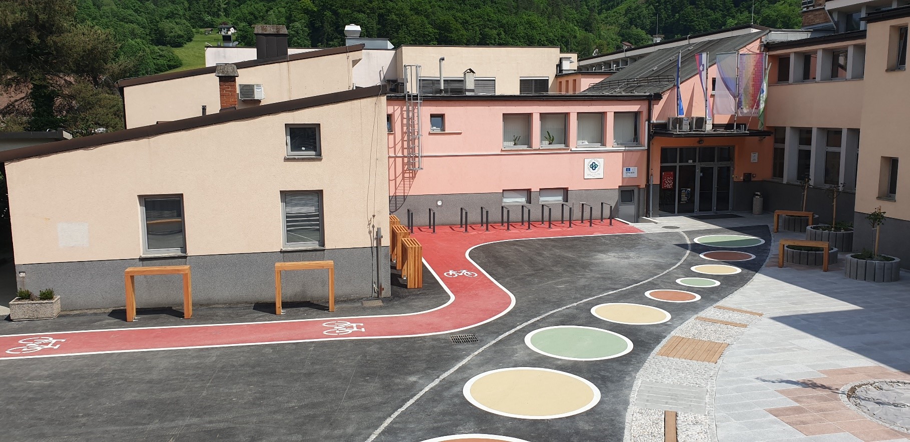 Učilnica na prostem Učilnica na prostem