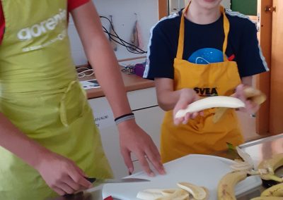 Po šoli že diši