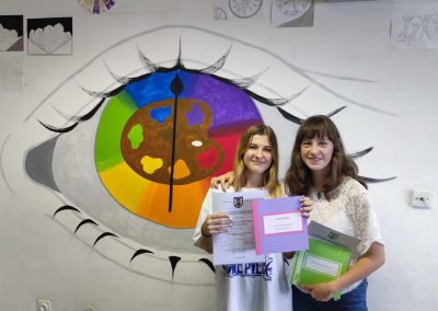 Rezultati mednarodnega natečaja za najboljšo otroško in mladinsko knjigo mestne občine Schwanenstadt v Gornji Avstriji za leto 2023