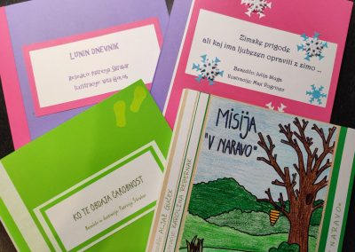 Rezultati mednarodnega natečaja za najboljšo otroško in mladinsko knjigo mestne občine Schwanenstadt v Gornji Avstriji za leto 2023