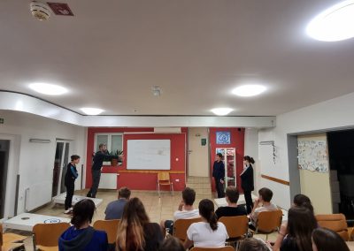 2. dan CŠOD Breženka